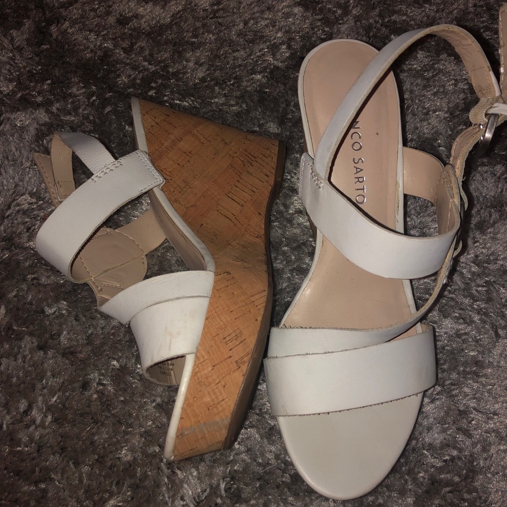 Franco Sarto Wedges